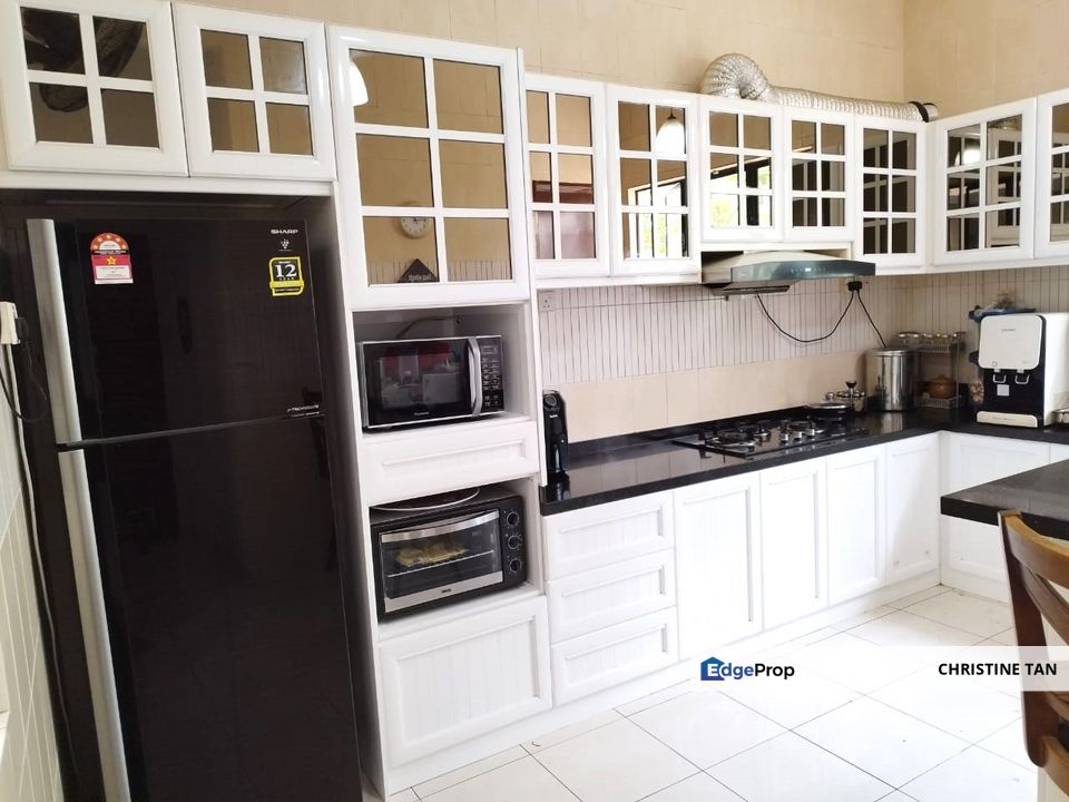 KiPark Sri Utara 3-Storey House, Kuala Lumpur, Jalan Ipoh