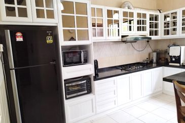 KIPARK Sri Utara: Laman Residen