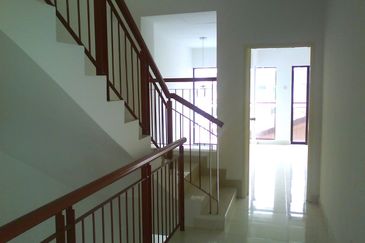 KIPARK Sri Utara: Laman Residen