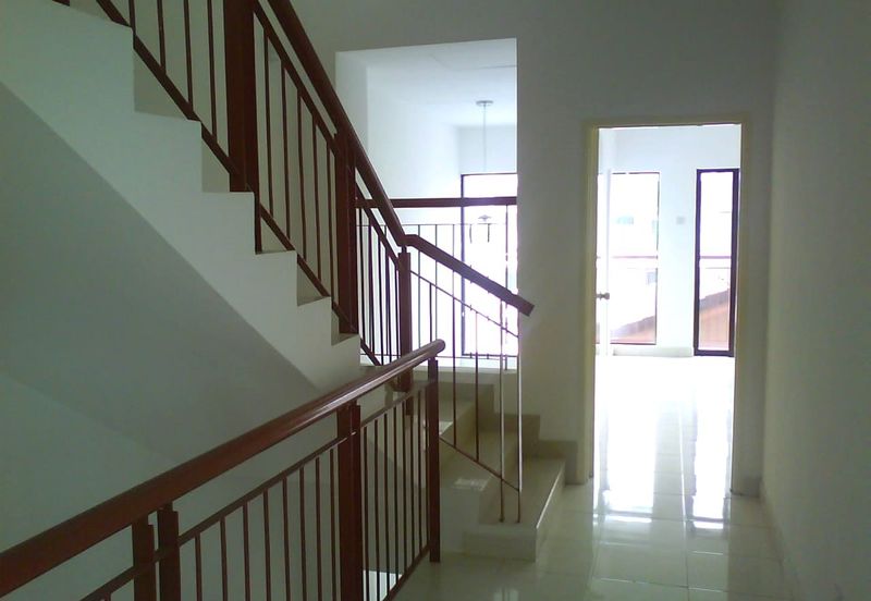 KIPARK Sri Utara: Laman Residen