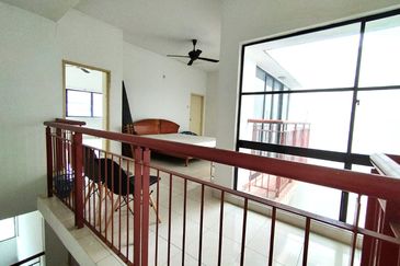 KIPARK Sri Utara: Laman Residen