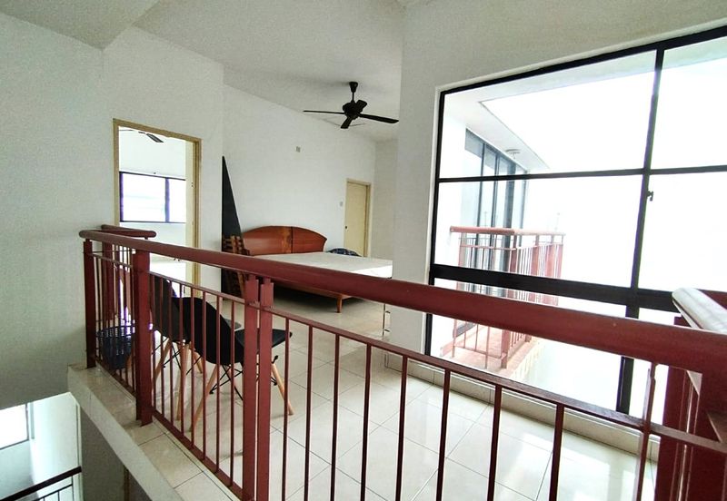 KIPARK Sri Utara: Laman Residen