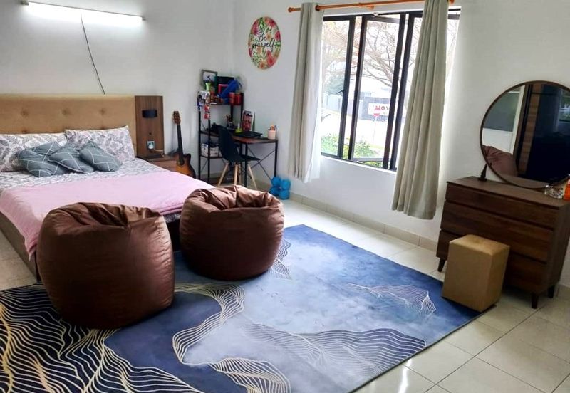 KIPARK Sri Utara: Laman Residen