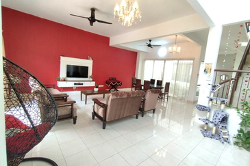 KIPARK Sri Utara: Laman Residen