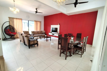 KIPARK Sri Utara: Laman Residen