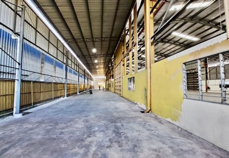 Jalan Kesidang4, Kawasan Perindustrian Sungai Choh, 48000 Rawang, Selangor