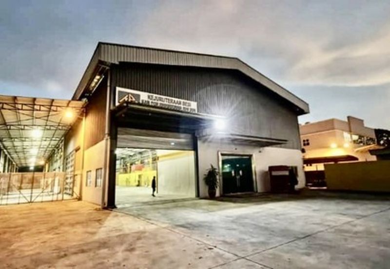 Jalan Kesidang4, Kawasan Perindustrian Sungai Choh, 48000 Rawang, Selangor