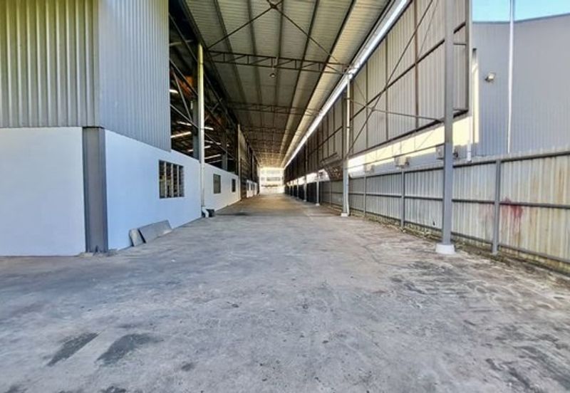 Jalan Kesidang4, Kawasan Perindustrian Sungai Choh, 48000 Rawang, Selangor