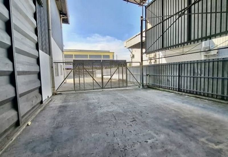 Jalan Kesidang4, Kawasan Perindustrian Sungai Choh, 48000 Rawang, Selangor