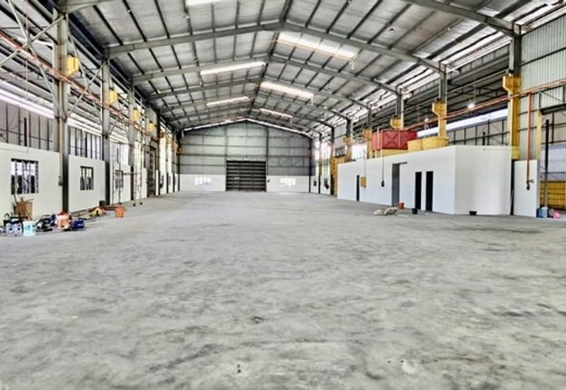 Jalan Kesidang4, Kawasan Perindustrian Sungai Choh, 48000 Rawang, Selangor