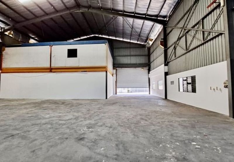 Jalan Kesidang4, Kawasan Perindustrian Sungai Choh, 48000 Rawang, Selangor