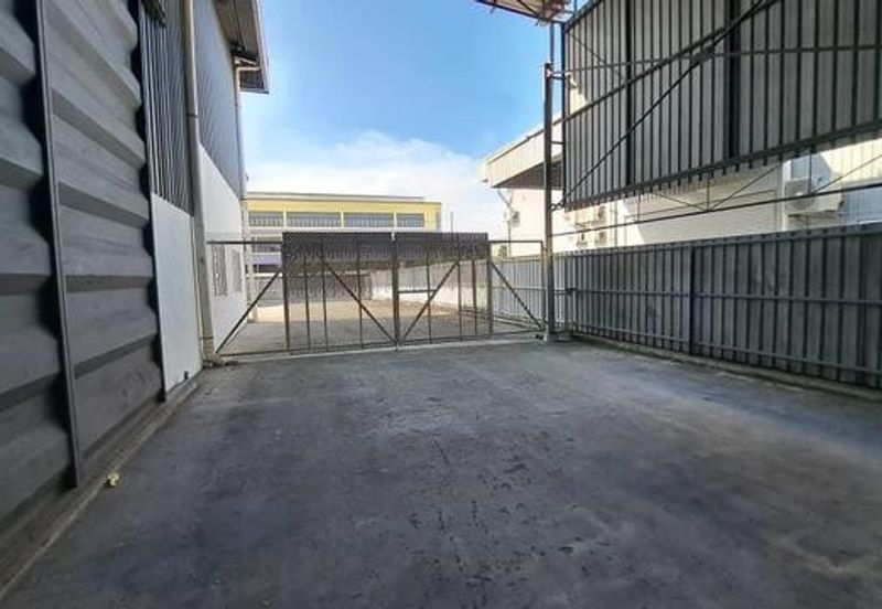 Jalan Kesidang4, Kawasan Perindustrian Sungai Choh, 48000 Rawang, Selangor