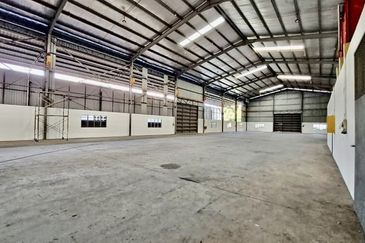 Jalan Kesidang4, Kawasan Perindustrian Sungai Choh, 48000 Rawang, Selangor