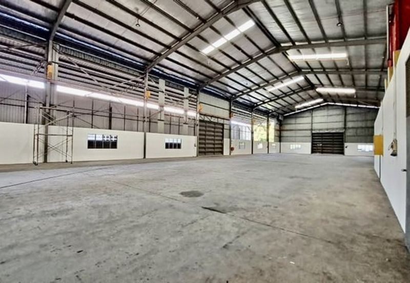 Jalan Kesidang4, Kawasan Perindustrian Sungai Choh, 48000 Rawang, Selangor