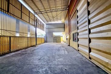 Jalan Kesidang4, Kawasan Perindustrian Sungai Choh, 48000 Rawang, Selangor