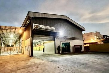 Jalan Kesidang4, Kawasan Perindustrian Sungai Choh, 48000 Rawang, Selangor