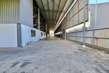 Jalan Kesidang4, Kawasan Perindustrian Sungai Choh, 48000 Rawang, Selangor