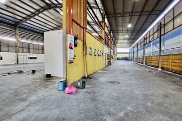 Jalan Kesidang4, Kawasan Perindustrian Sungai Choh, 48000 Rawang, Selangor