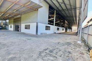 Jalan Kesidang4, Kawasan Perindustrian Sungai Choh, 48000 Rawang, Selangor