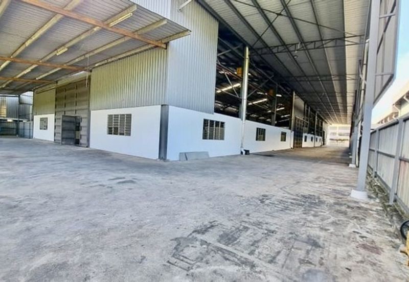 Jalan Kesidang4, Kawasan Perindustrian Sungai Choh, 48000 Rawang, Selangor