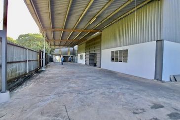 Jalan Kesidang4, Kawasan Perindustrian Sungai Choh, 48000 Rawang, Selangor