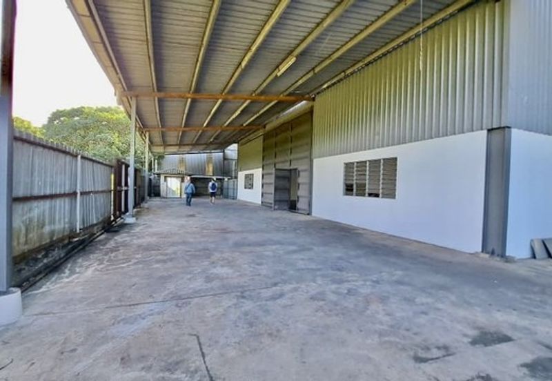 Jalan Kesidang4, Kawasan Perindustrian Sungai Choh, 48000 Rawang, Selangor