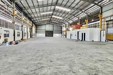 Jalan Kesidang4, Kawasan Perindustrian Sungai Choh, 48000 Rawang, Selangor