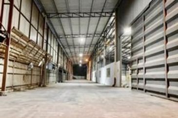 Jalan Kesidang4, Kawasan Perindustrian Sungai Choh, 48000 Rawang, Selangor