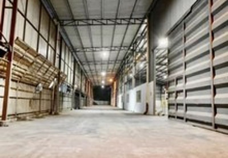 Jalan Kesidang4, Kawasan Perindustrian Sungai Choh, 48000 Rawang, Selangor