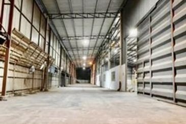 Jalan Kesidang4, Kawasan Perindustrian Sungai Choh, 48000 Rawang, Selangor