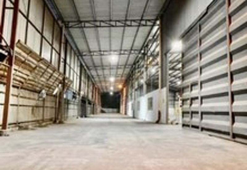 Jalan Kesidang4, Kawasan Perindustrian Sungai Choh, 48000 Rawang, Selangor