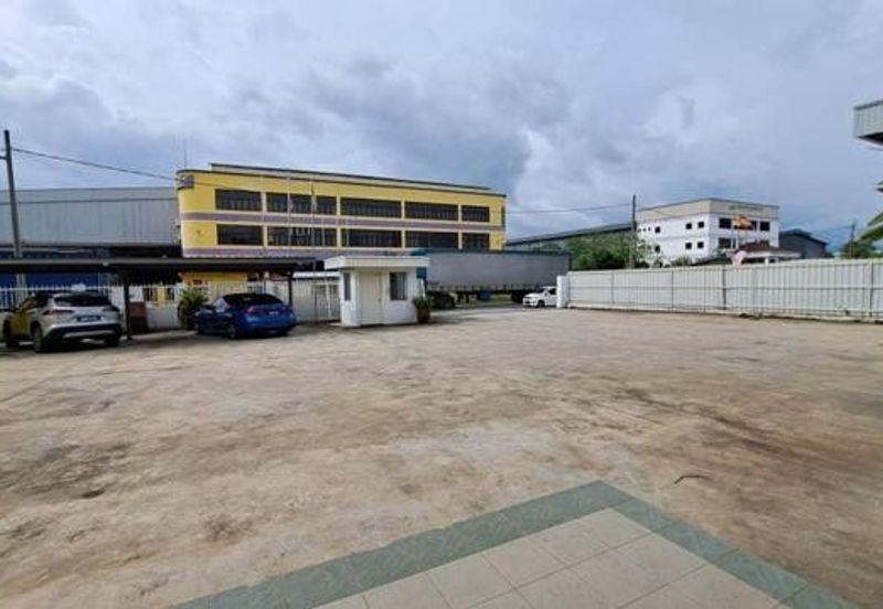 Jalan Kesidang4, Kawasan Perindustrian Sungai Choh, 48000 Rawang, Selangor