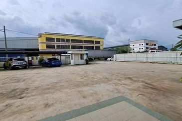 Jalan Kesidang4, Kawasan Perindustrian Sungai Choh, 48000 Rawang, Selangor