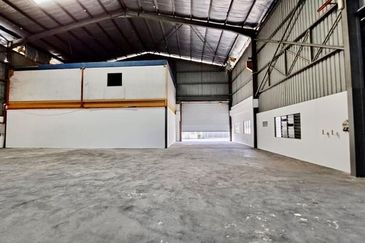 Jalan Kesidang4, Kawasan Perindustrian Sungai Choh, 48000 Rawang, Selangor