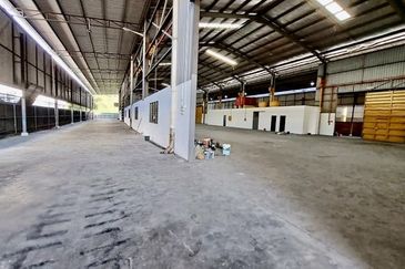 Jalan Kesidang4, Kawasan Perindustrian Sungai Choh, 48000 Rawang, Selangor