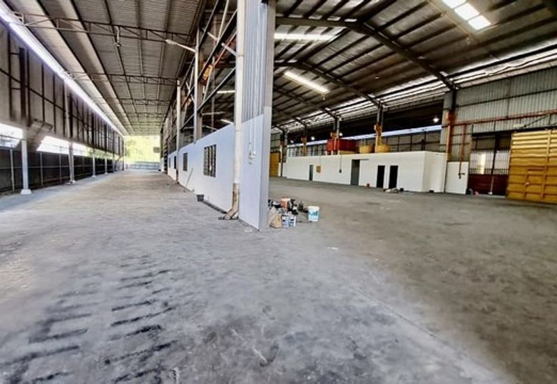 Jalan Kesidang4, Kawasan Perindustrian Sungai Choh, 48000 Rawang, Selangor