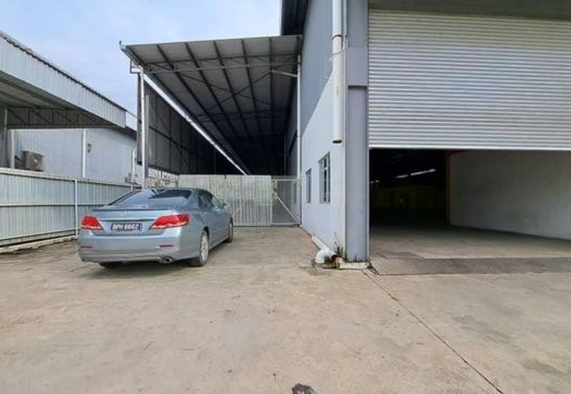 Jalan Kesidang4, Kawasan Perindustrian Sungai Choh, 48000 Rawang, Selangor