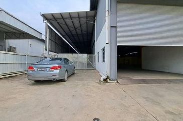 Jalan Kesidang4, Kawasan Perindustrian Sungai Choh, 48000 Rawang, Selangor