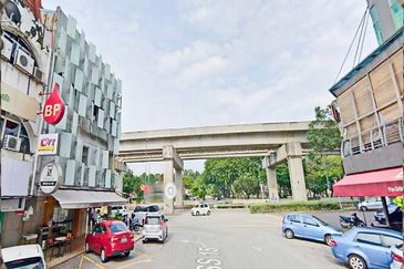 3 Storey Corner Shop Lot @ SS15, Subang Jaya