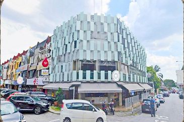 3 Storey Corner Shop Lot @ SS15, Subang Jaya