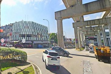 3 Storey Corner Shop Lot @ SS15, Subang Jaya