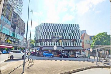 3 Storey Corner Shop Lot @ SS15, Subang Jaya