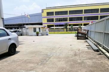 Jalan Kesidang4, Kawasan Perindustrian Sungai Choh, 48000 Rawang, Selangor