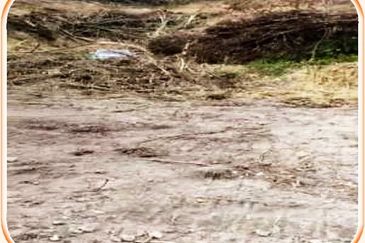 5.8 Acres Agricultural Land @ Kampung Sungai Tekali,Hulu Langat