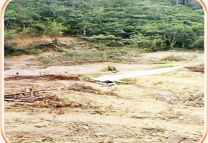 5.8 Acres Agricultural Land @ Kampung Sungai Tekali,Hulu Langat