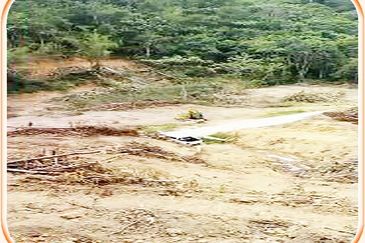 5.8 Acres Agricultural Land @ Kampung Sungai Tekali,Hulu Langat