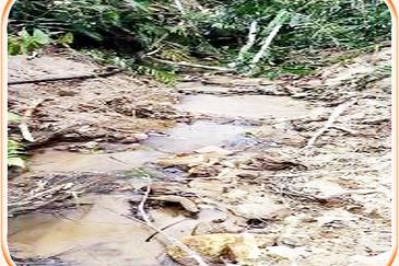 5.8 Acres Agricultural Land @ Kampung Sungai Tekali,Hulu Langat