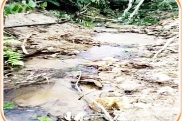 5.8 Acres Agricultural Land @ Kampung Sungai Tekali,Hulu Langat