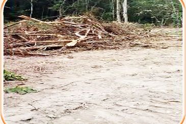 5.8 Acres Agricultural Land @ Kampung Sungai Tekali,Hulu Langat