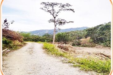 5.8 Acres Agricultural Land @ Kampung Sungai Tekali,Hulu Langat